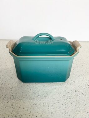 Le Creuset Terrine Dish with Press